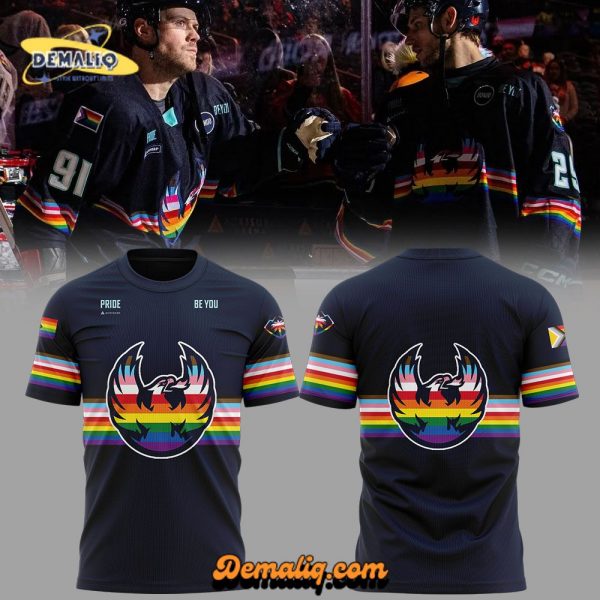 Coachella Valley Firebirds Grateful Dead Night Sweatshirt