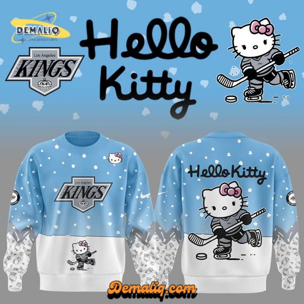 Los Angeles Kings x Hello Kitty Sweatshirt V3