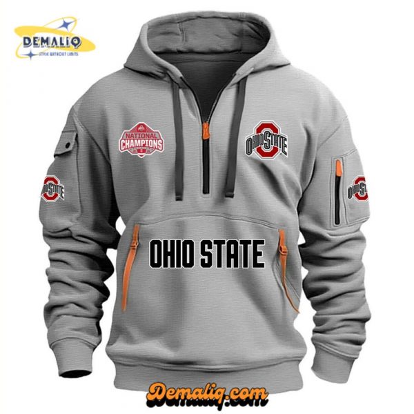 Ohio State Buckeyes x NC Bomber Jacket Special Edition 2025