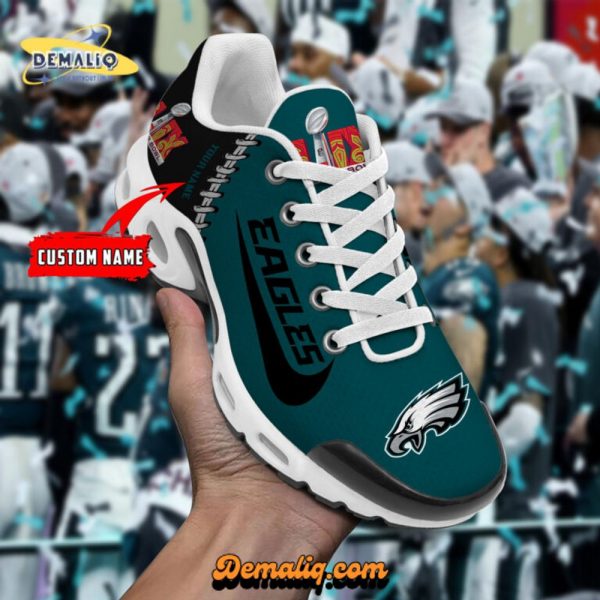 Philadelphia Eagles x Super Bowl Air Max Shoes AM02122503