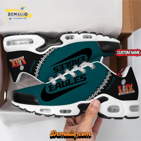 Philadelphia Eagles x Super Bowl Air Max Shoes AM02122503