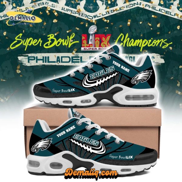 Philadelphia Eagles x Super Bowl Air Max Shoes AM02122504