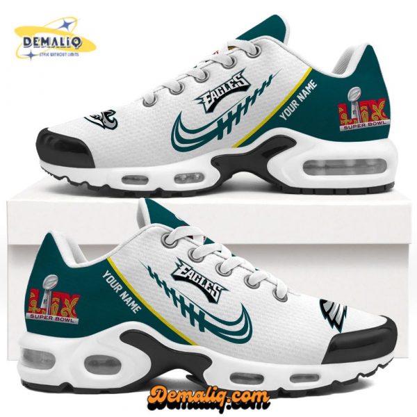 Philadelphia Eagles x Super Bowl Air Max Shoes AM02122506