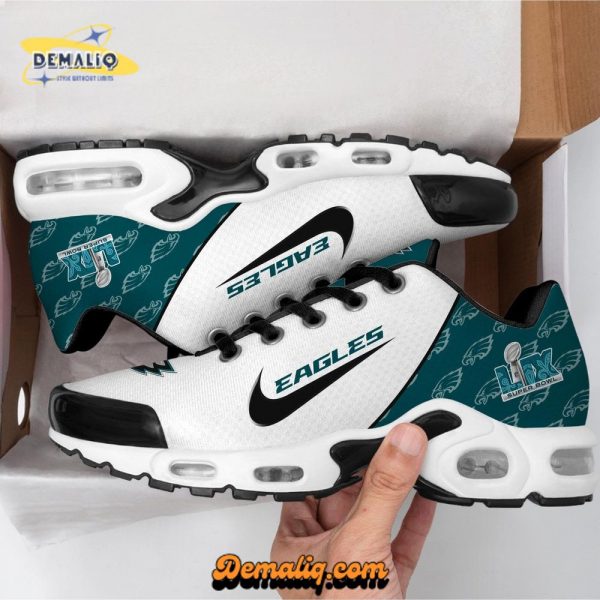 Philadelphia Eagles x Super Bowl Air Max Shoes AM02242501