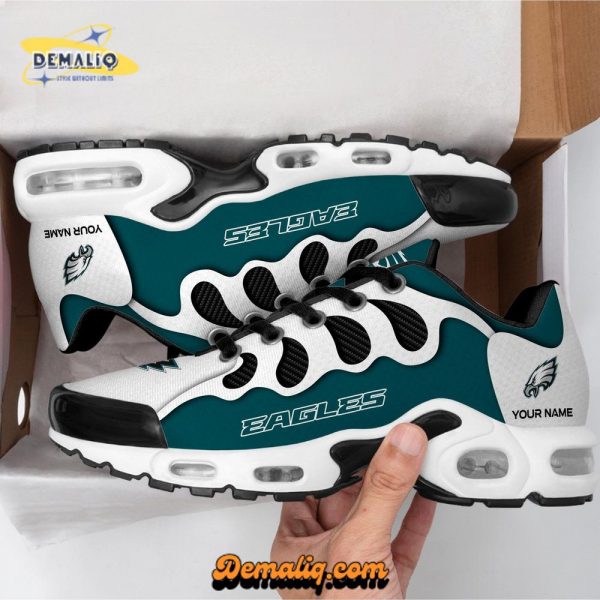 Philadelphia Eagles x Super Bowl Air Max Shoes AM02242502