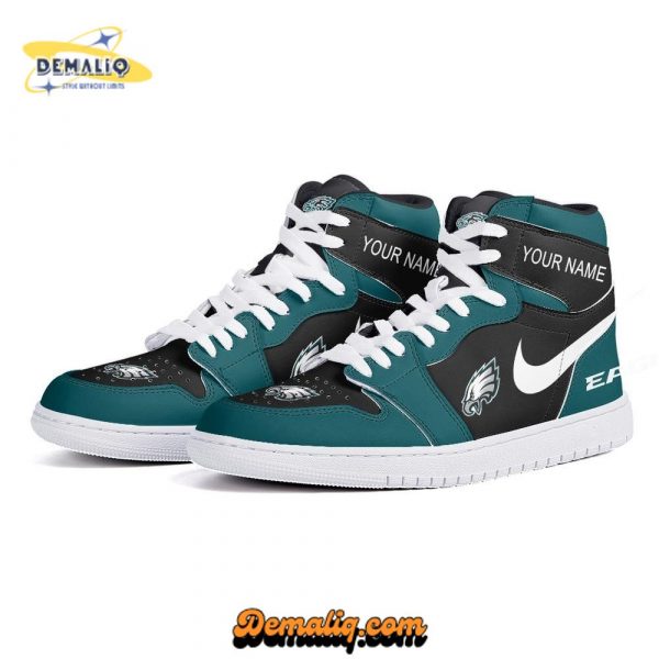 Philadelphia Eagles x Super Bowl LIX Champions Shoes 2025 – Air Jordan 1