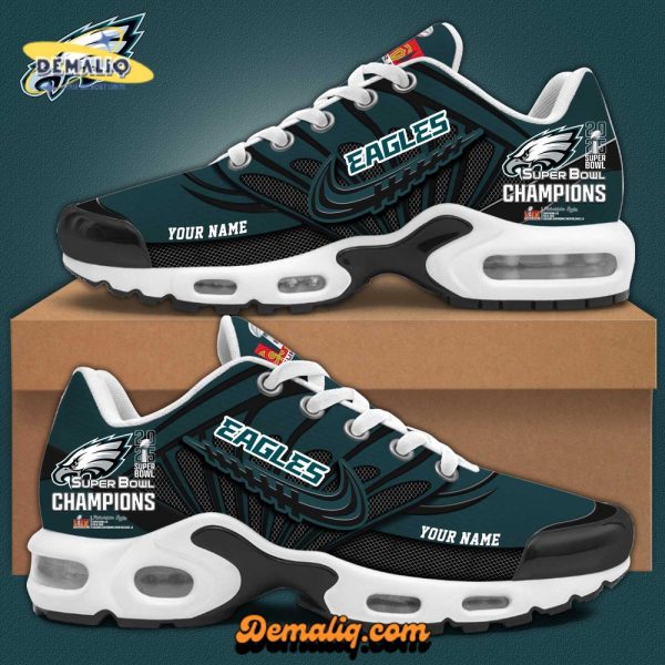 Philadelphia Eagles x Super Bowl LIX Champions Shoes 2025 – Air Max