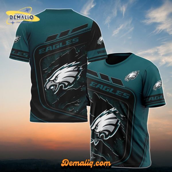 Philadelphia Eagles x Super Bowl LIX T Shirt TS02242503