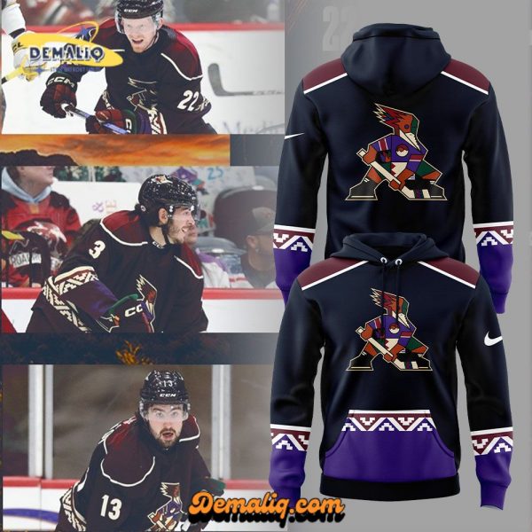 Tucson Roadrunners x Hello Kitty Sweatshirt