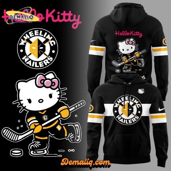 Wheeling Nailers x Hello Kitty Hoodie HO02142501