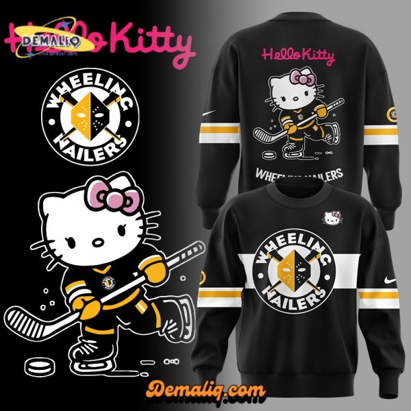 Wheeling Nailers Anniversary of Peanuts Sweatshirt SS02142503