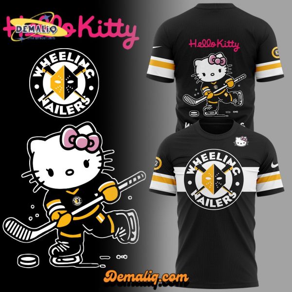 Wheeling Nailers x Hello Kitty T-shirt TS02142501